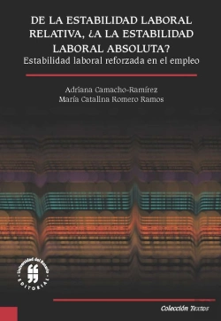 Bertrand.pt - De La Estabilidad Laboral Relativa, ¿A La Estabilidad Laboral Absoluta?