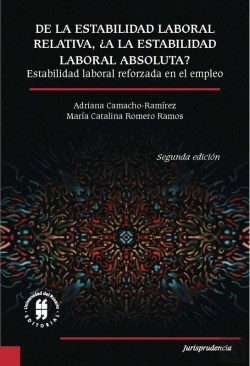 Bertrand.pt - De La Estabilidad Laboral Relativa ¿A La Estabilidad Laboral Absoluta?