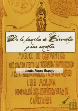 Bertrand.pt - De La Familia De Cervantes Y Sus Amantes