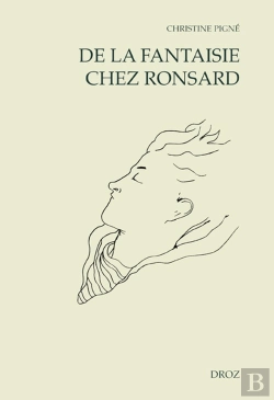 Bertrand.pt - De La Fantaisie Chez Ronsard