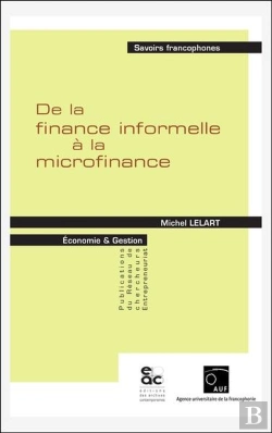 Bertrand.pt - De La Finance Informelle A La Microfinance