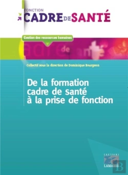 Bertrand.pt - De La Formation De Cadre De Santé À La Prise De Fonction