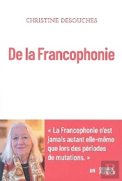 De La Francophonie