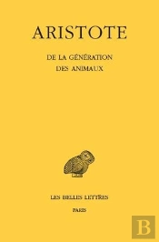 De La Génération Des Animaux