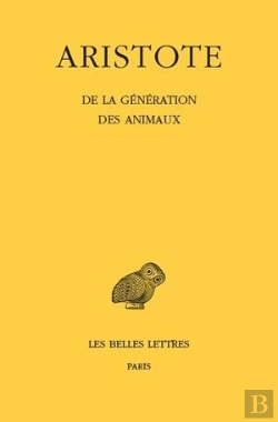 Bertrand.pt - De La Génération Des Animaux