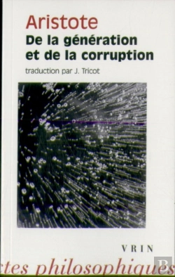 Bertrand.pt - De La Génération Et De La Corruption