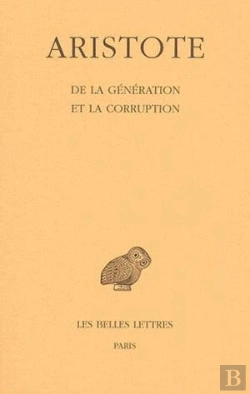 Bertrand.pt - De La Génération Et De La Corruption