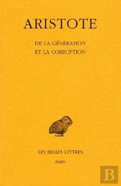 De La Génération Et La Corruption