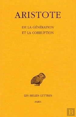 Bertrand.pt - De La Génération Et La Corruption