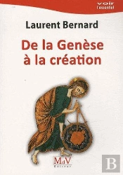 De La Genèse À La Création