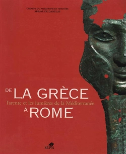 Bertrand.pt - De La Grèce À Rome ; Tarente Et Les Lumières De La Méditerranée