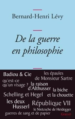Bertrand.pt - De La Guerre En Philosophie
