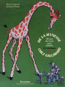 Bertrand.pt - De La Jeunesse Chez Gallimard ; 90 Ans De Livres Pour Enfants