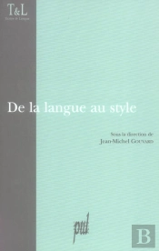 De La Langue Au Style