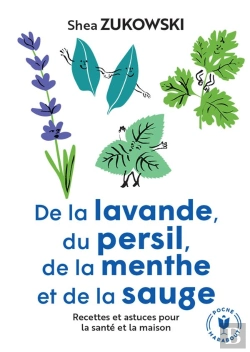 Bertrand.pt - De La Lavande, Du Persil, De La Menthe Et De La Sauge