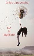 De La Légèreté