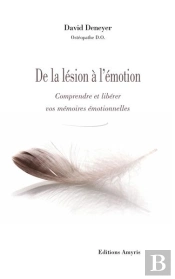 De La Lésion A L'Émotion : Comprendre Et Libérer Vos Mémoires Émotionnelles