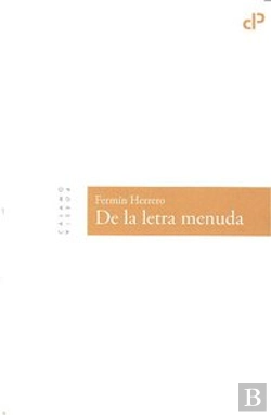 Bertrand.pt - De La Letra Menuda
