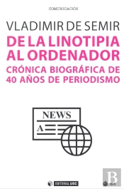 De La Linotipia Al Ordenador