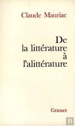 Bertrand.pt - De La Litterature A L'Alitterature