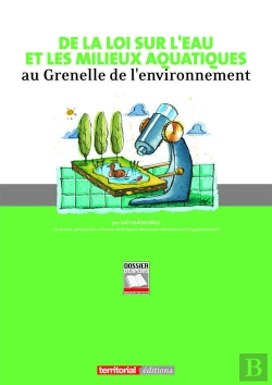 Bertrand.pt - De La Loi Sur L'Eau Et Les Milieux Aquatiques Au Grenelle De L'Environnement