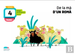 Bertrand.pt - De La Mà D'Un Romà 4 Anys Infantil Projecte Kumi
