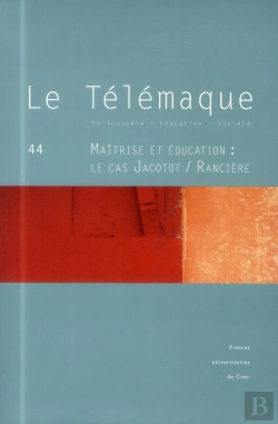 Bertrand.pt - De La Maitrise  Le Cas Jacotot / Ranciere