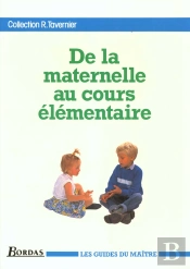 De La Maternelle Au Cours Élémentaire