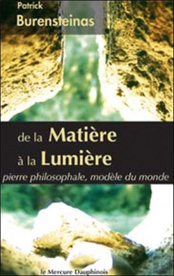 Bertrand.pt - De La Matière À La Lumière ; Pierre Philosophale, Modèle Du Monde