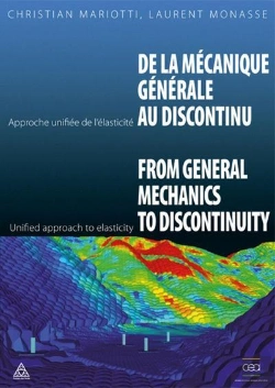 Bertrand.pt - De La Mécanique Générale Au Discontinu ; From General Mechanics To Discontinuity