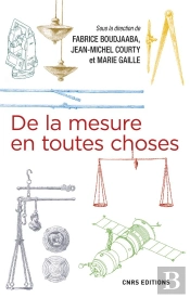 De La Mesure En Toutes Choses