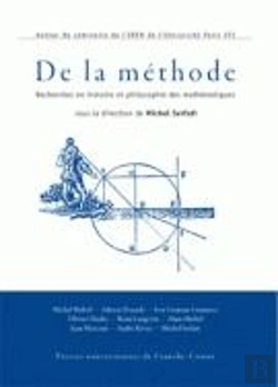 Bertrand.pt - De La Méthode : Recherche En Histoire Et Philosophie Des Mathématiques (2e Édition)