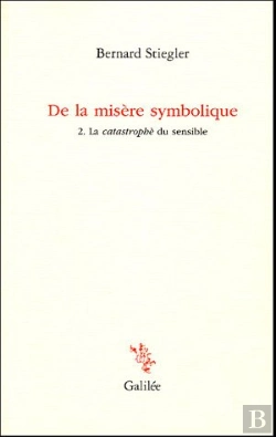 Bertrand.pt - De La Misere Symbolique T.2 ; Elements Pour Une Organologie Generale