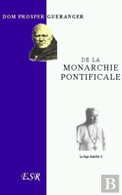 De La Monarchie Pontificale