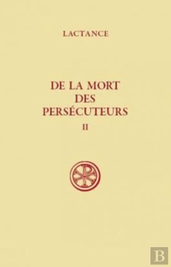 Bertrand.pt - De La Mort Des Persécuteurs Tome 2