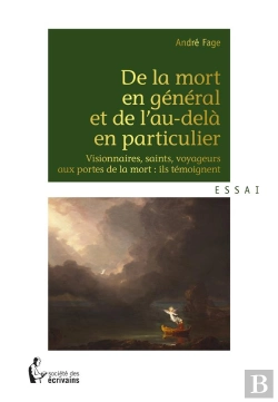 Bertrand.pt - De La Mort En General Et De L'Au-Dela En Particulier
