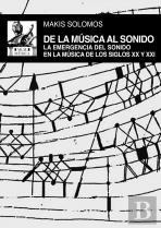 De La Musica Al Sonido