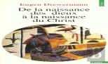 De La Naissance Des Dieux A La Naissance Du Christ
