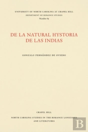De La Natural Hystoria De Las Indias