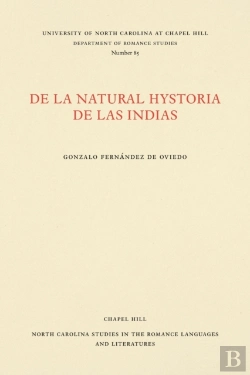 Bertrand.pt - De La Natural Hystoria De Las Indias