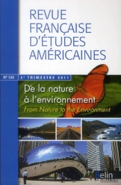 De La Nature A L'Environnement