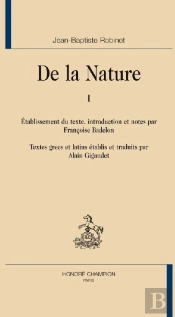 De La Nature