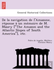 De La Navigation De L'Amazone, Re Ponse