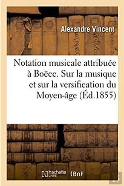 Bertrand.pt - De La Notation Musicale Attribuee A Boece