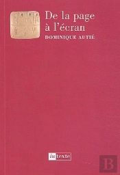 De La Page A L'Ecran