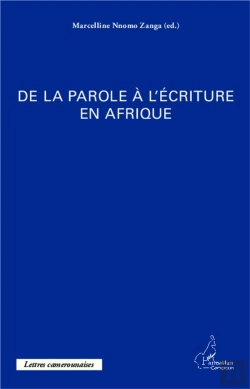 Bertrand.pt - De La Parole À L'Écriture En Afrique