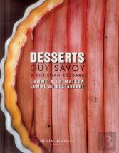 De La Patisserie Au Dessert