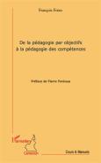 De La Pédagogie Par Objectifs À La Pédagogie Des Competences