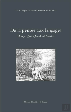 Bertrand.pt - De La Pensée Aux Langages ; Mélange Offerts