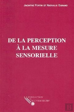 Bertrand.pt - De La Perception A La Mesure Sensorielle